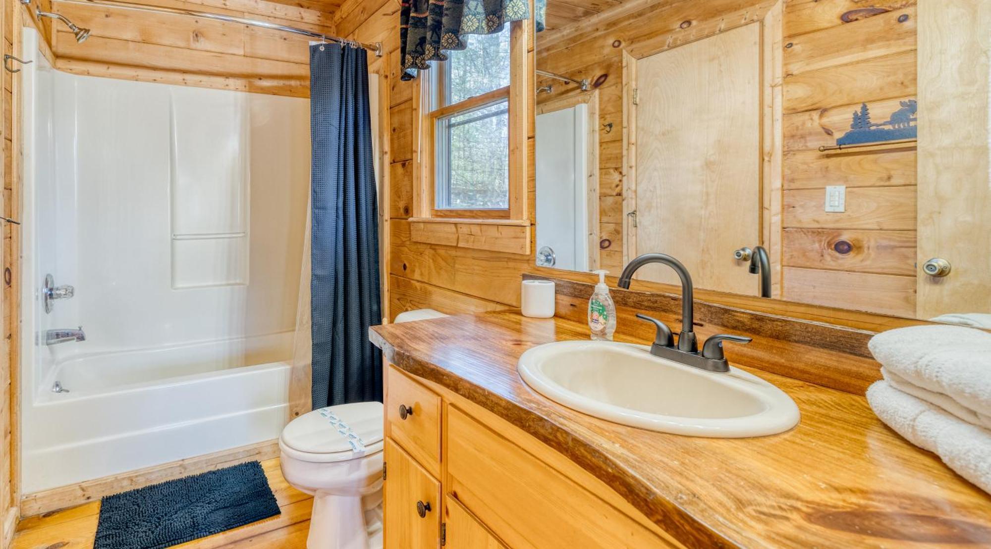 Secluded Sunrise Ridge: Mountain View Retreat with Hot Tub Villa Blue Ridge Exterior photo